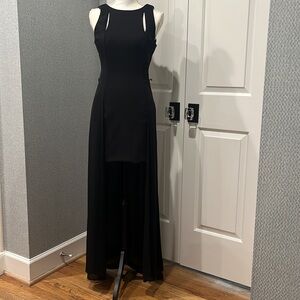 HALSTON dress